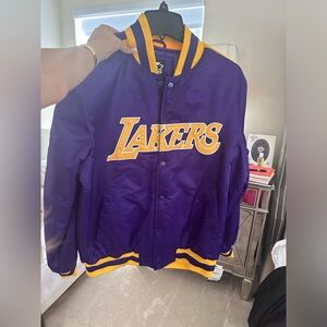 NWT Lakers jacket